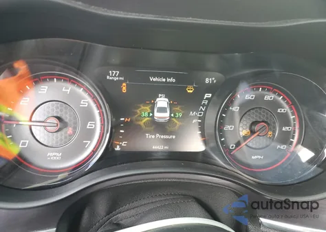 2017 Dodge Charger Se from USA, damaged, VIN 2C3CDXFG0HH538238